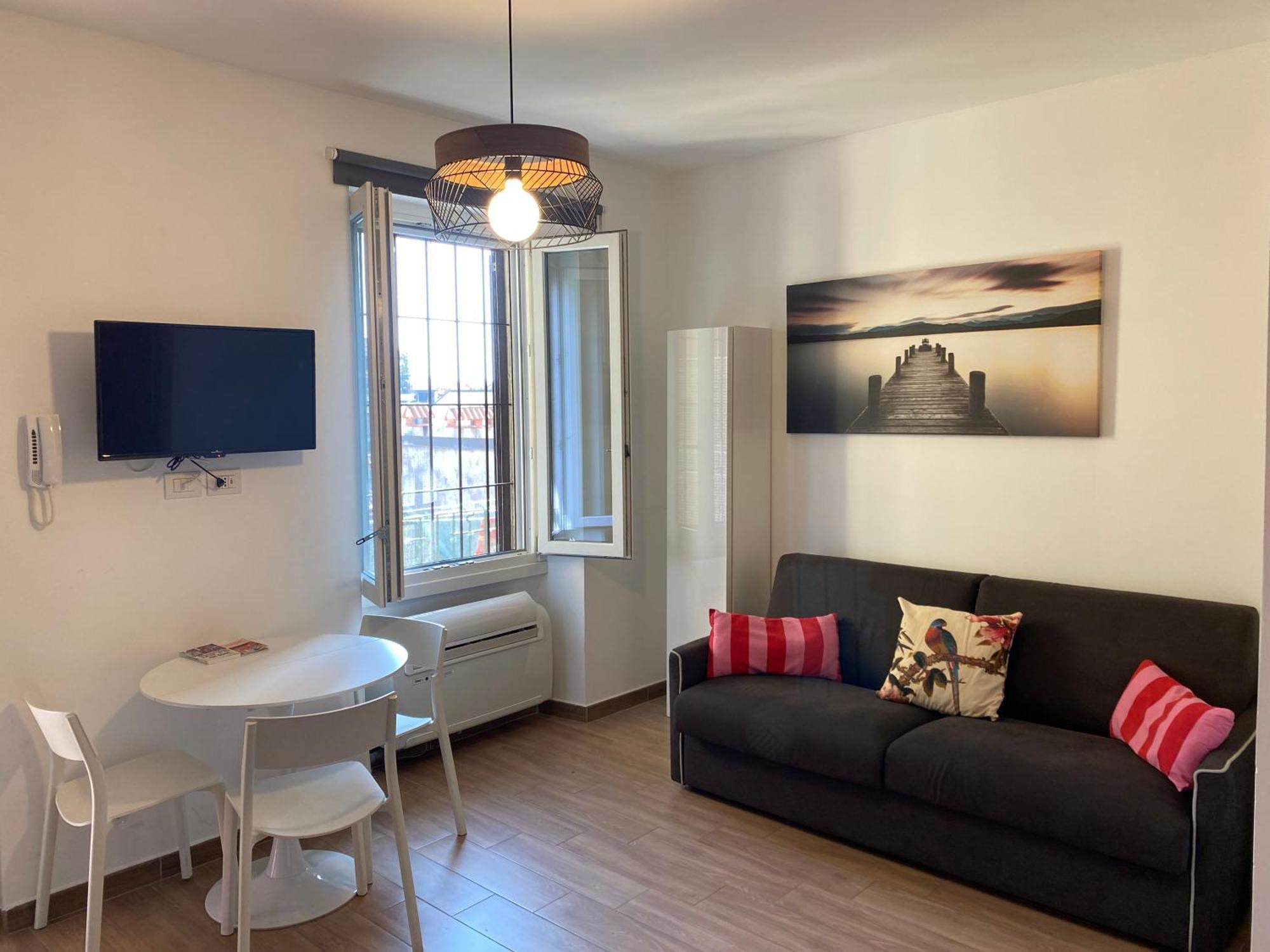 Casale 7- Navigli Cozy Studio Perfect X2! Milano Dış mekan fotoğraf